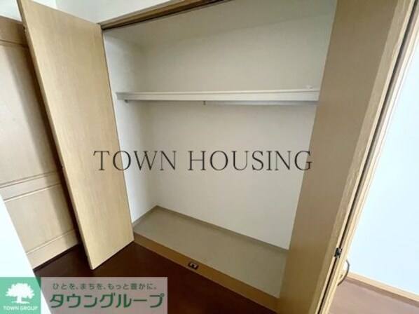 レジデンスシャルマン月島の物件内観写真